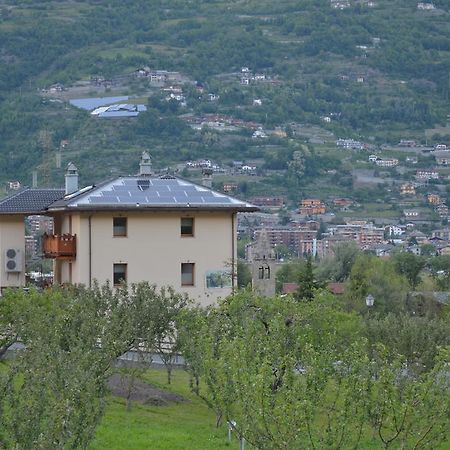 La Maison De Jose Aosta Exterior foto