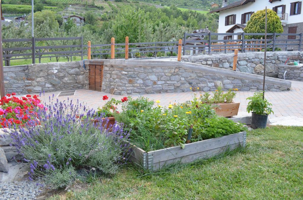 La Maison De Jose Aosta Exterior foto