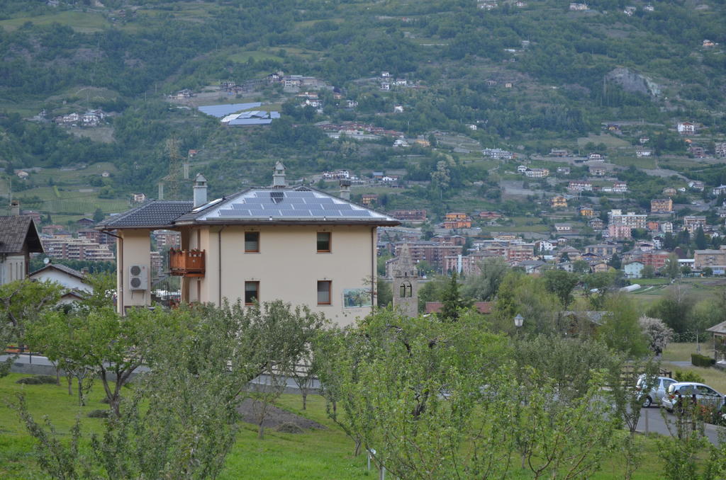 La Maison De Jose Aosta Exterior foto