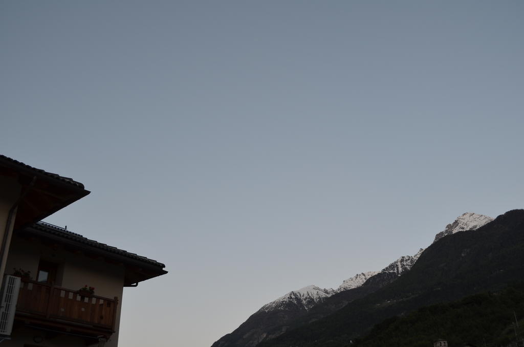 La Maison De Jose Aosta Exterior foto