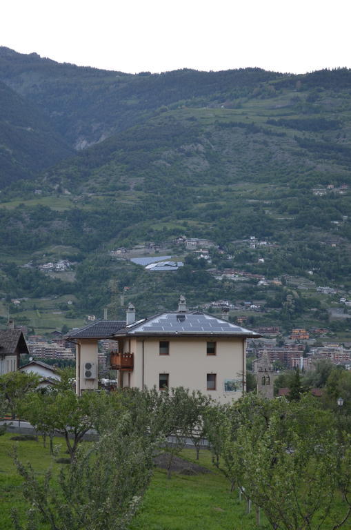 La Maison De Jose Aosta Exterior foto