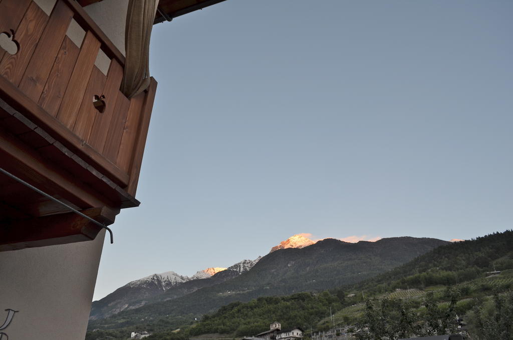 La Maison De Jose Aosta Exterior foto